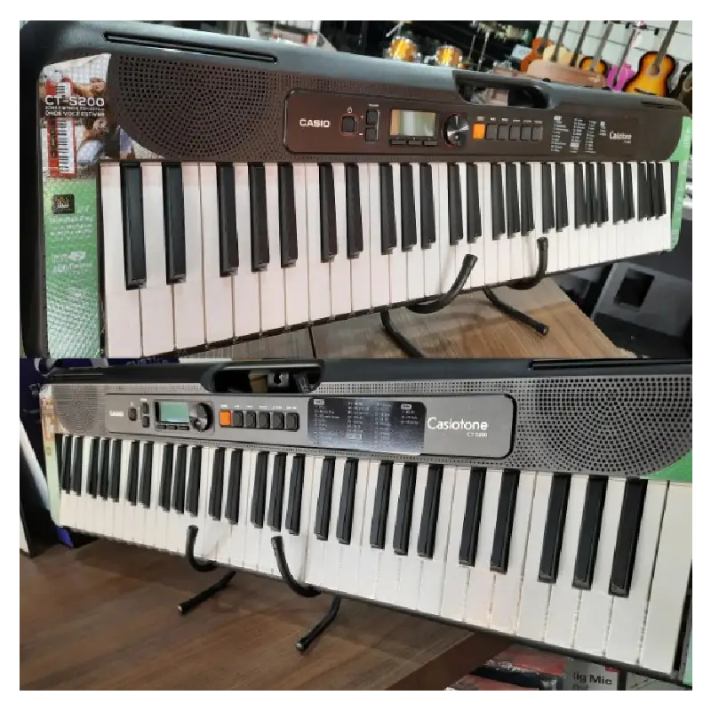 Teclado musical em Araraquara