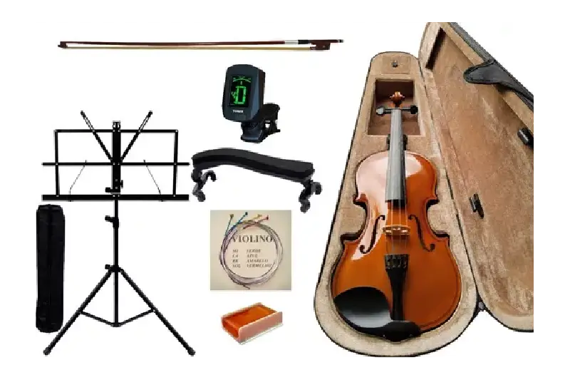 Acessórios para violino em Araraquara