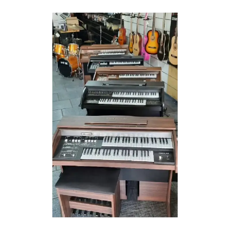 Teclado Casio em Araraquara
